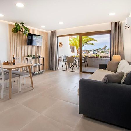 Newly Renovated, Luxurious Apartment With A Heated Pool, 259 Сан Мигел де Абона Екстериор снимка