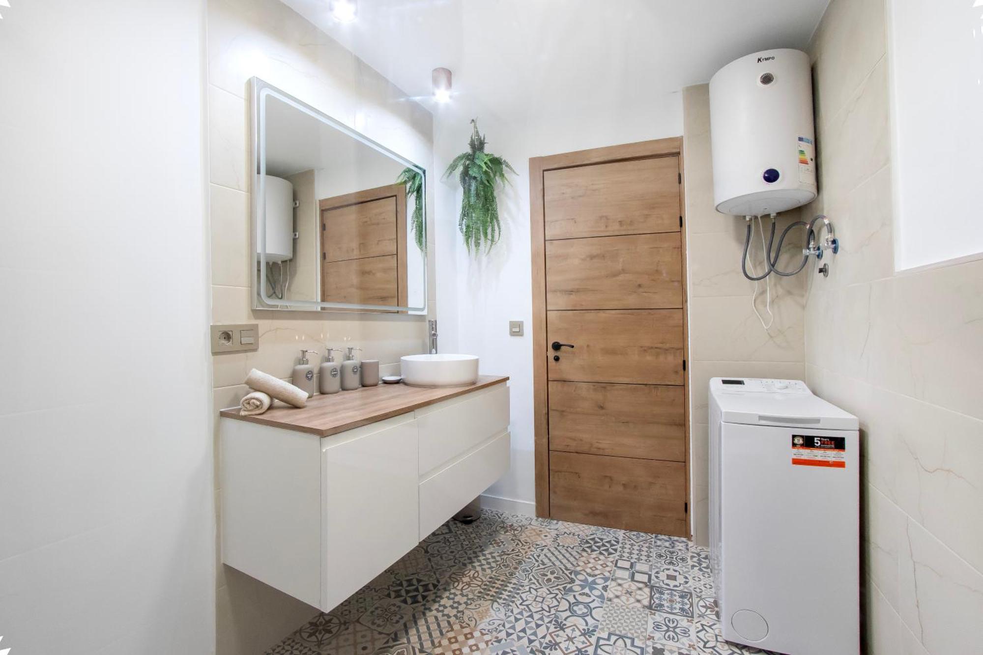 Newly Renovated, Luxurious Apartment With A Heated Pool, 259 Сан Мигел де Абона Екстериор снимка