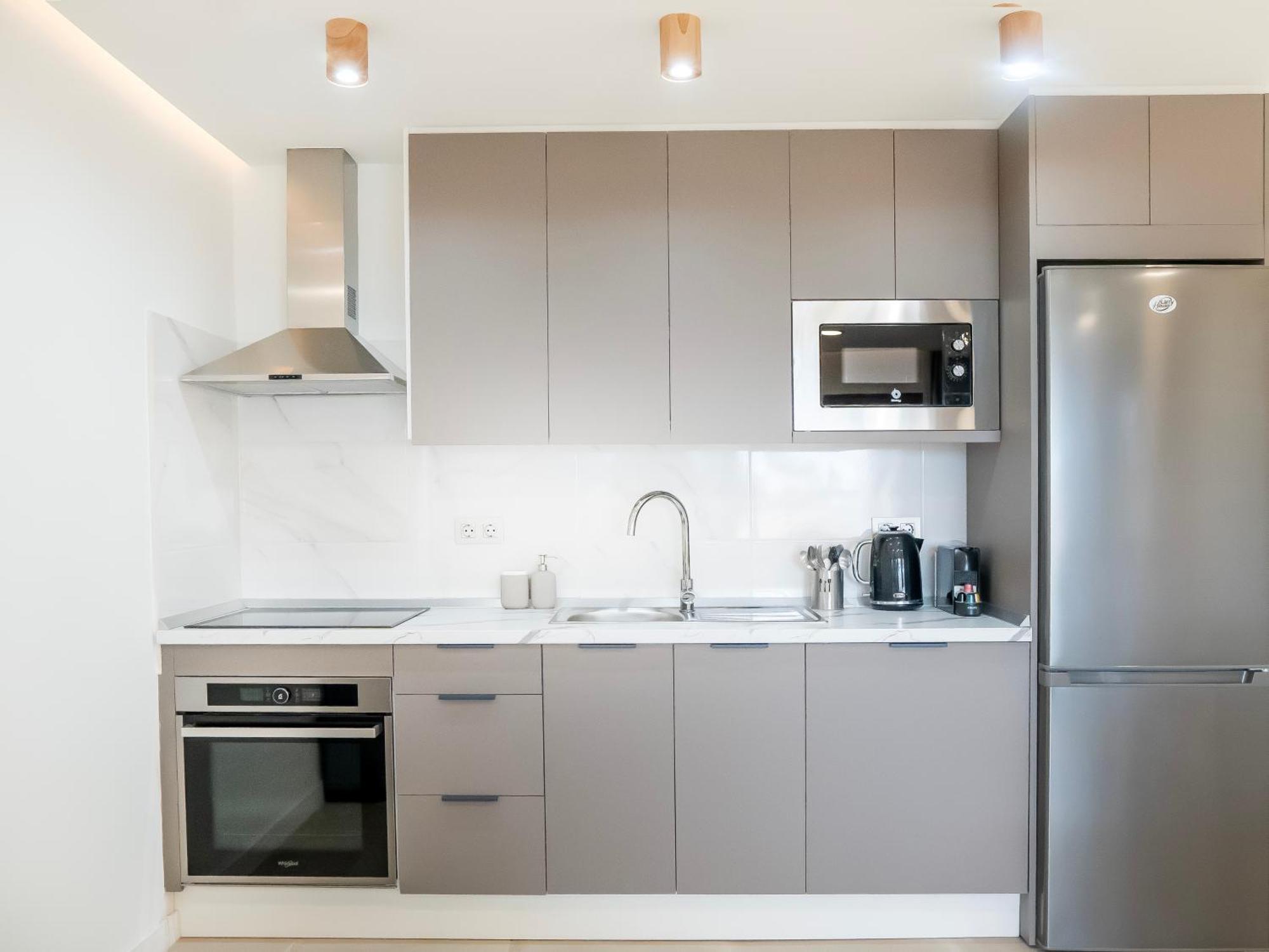 Newly Renovated, Luxurious Apartment With A Heated Pool, 259 Сан Мигел де Абона Екстериор снимка