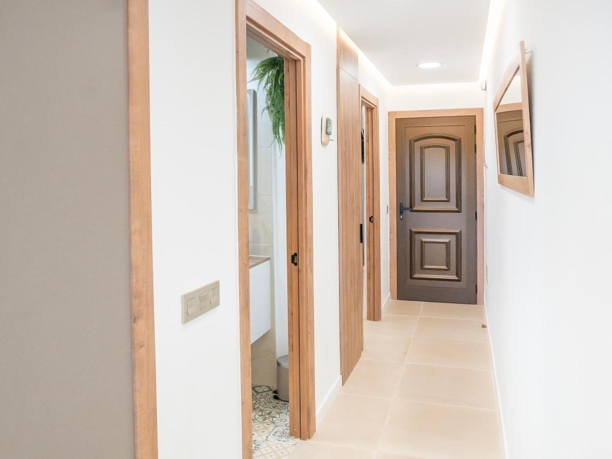 Newly Renovated, Luxurious Apartment With A Heated Pool, 259 Сан Мигел де Абона Екстериор снимка