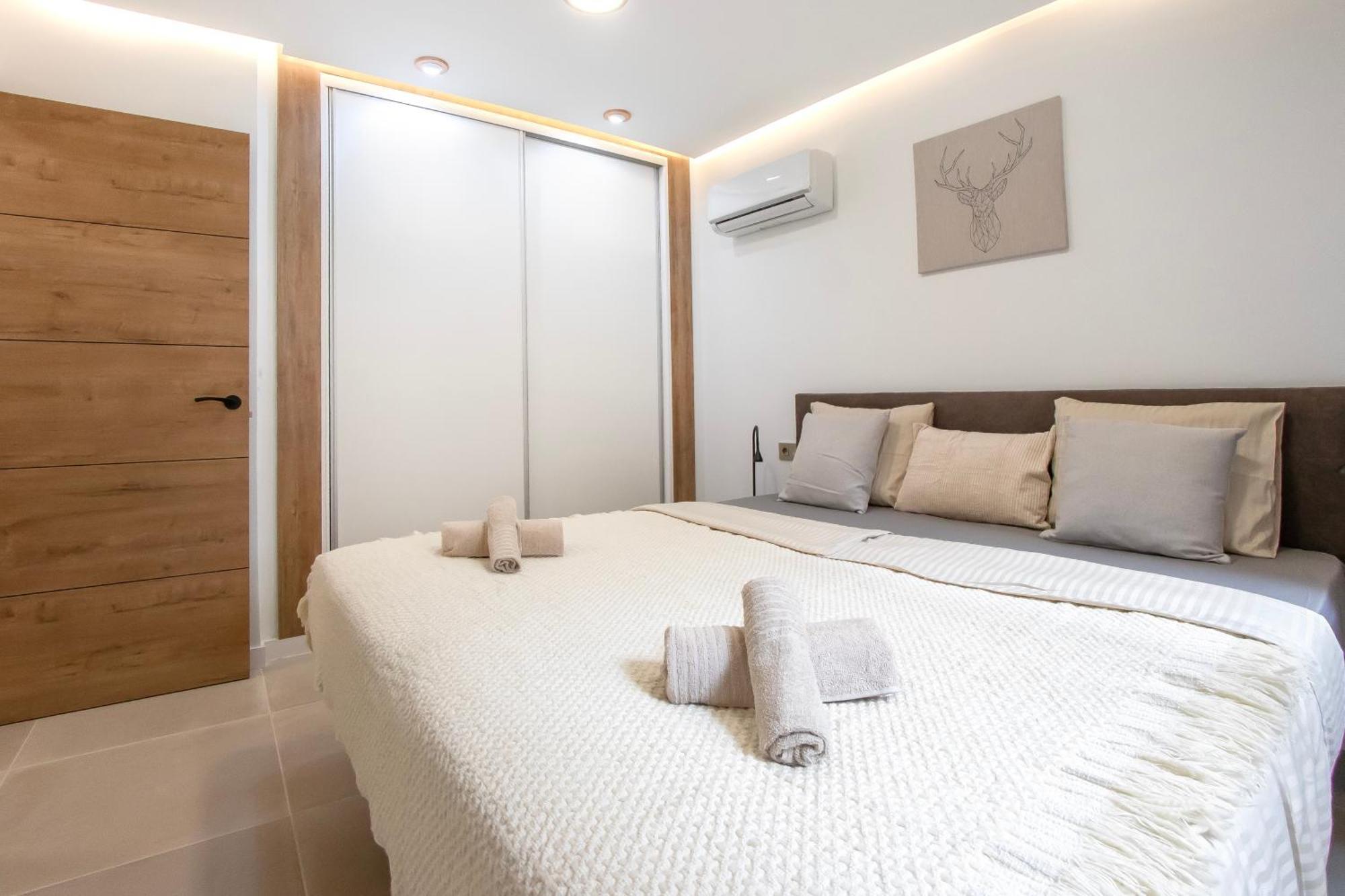 Newly Renovated, Luxurious Apartment With A Heated Pool, 259 Сан Мигел де Абона Екстериор снимка