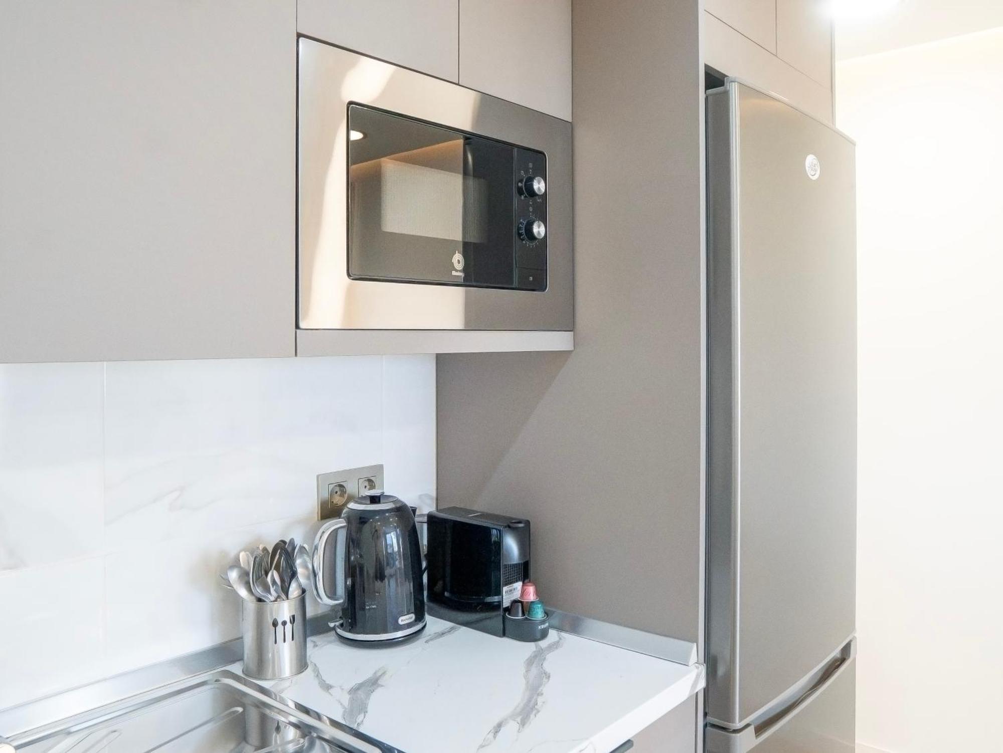 Newly Renovated, Luxurious Apartment With A Heated Pool, 259 Сан Мигел де Абона Екстериор снимка
